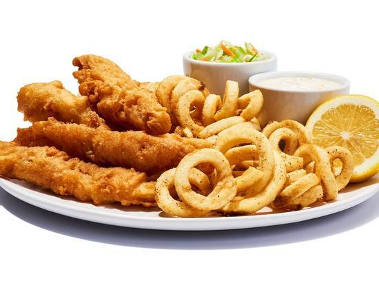 Order Fish ＆ Chips food online from Hooters store, Yuma on bringmethat.com