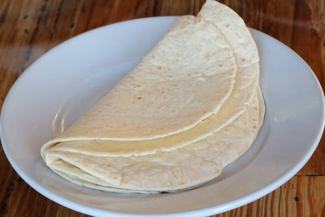 Order Flour Tortillas food online from Seven Mile Cafe store, Keller on bringmethat.com