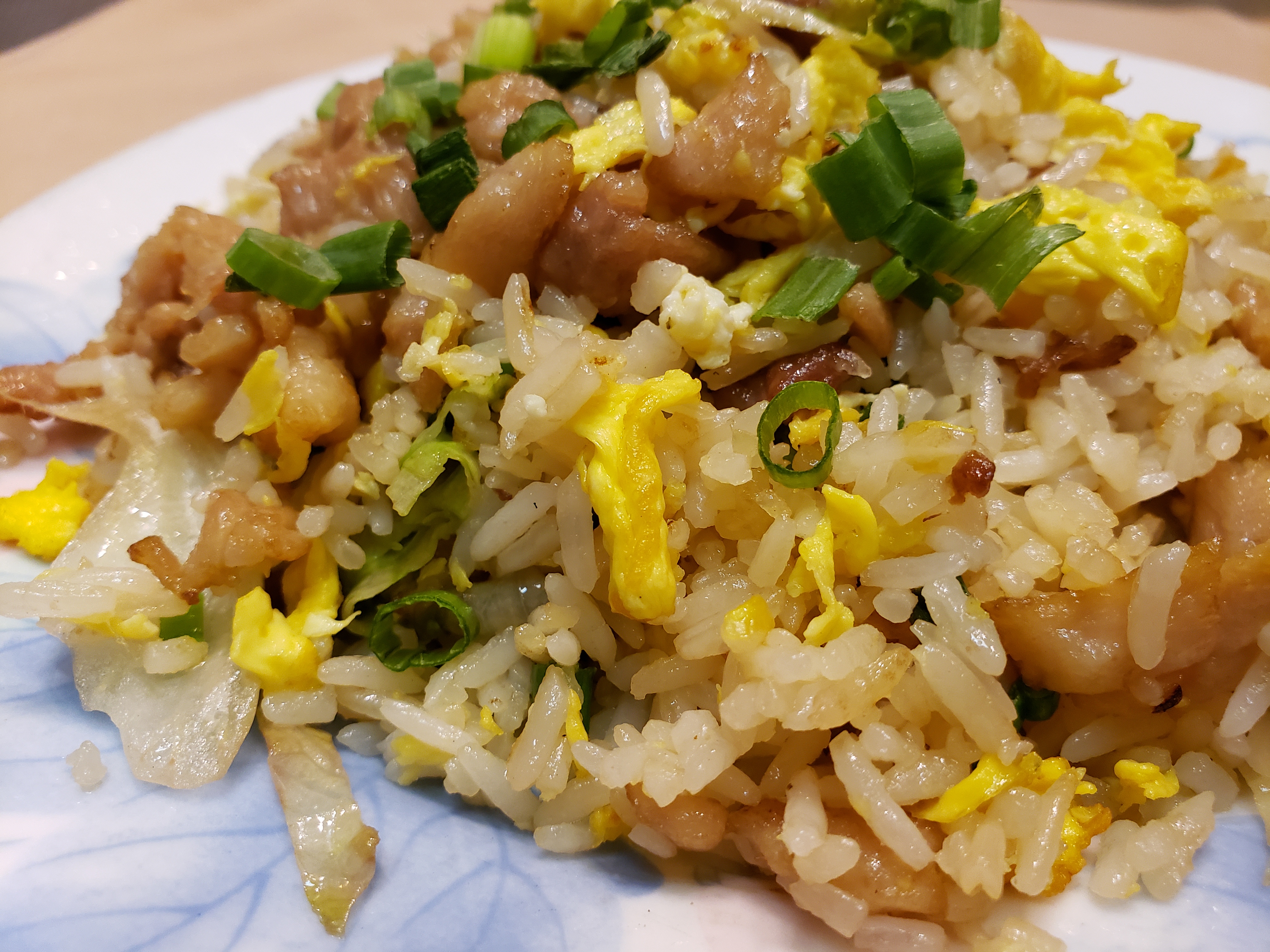 Order Chicken Fried Rice food online from Asian Pearl store, Richmond on bringmethat.com