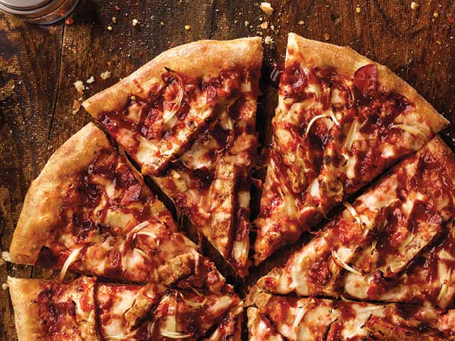 Order BBQ Chicken Pizza food online from Marco's Pizza store, North Canton on bringmethat.com
