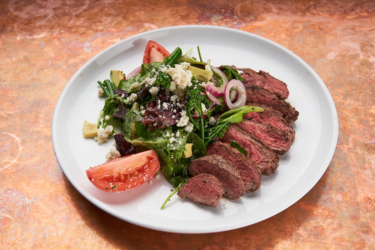 Order STEAK* food online from Sweetwater Tavern and Grille store, Chicago on bringmethat.com