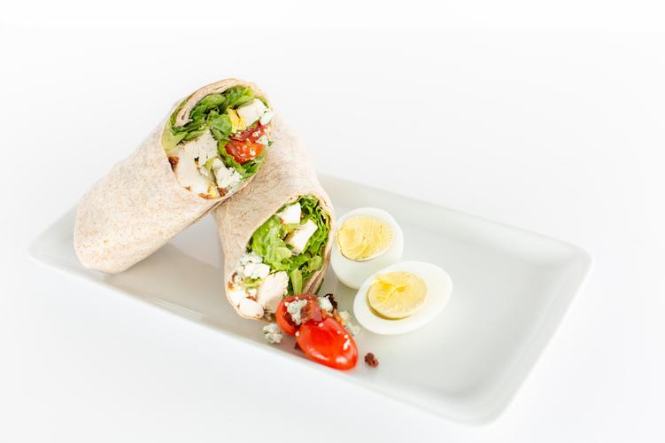 Order Cobb Wrap food online from Coolgreens Southlake store, Southlake on bringmethat.com
