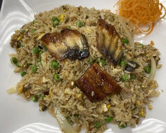 Order Dragon Fried Rice food online from Tri Asian Taste store, Mechanicsburg on bringmethat.com
