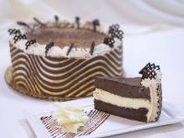 Order *Million Dollar Cake Slice* food online from Sidelines Grille Canton store, canton on bringmethat.com