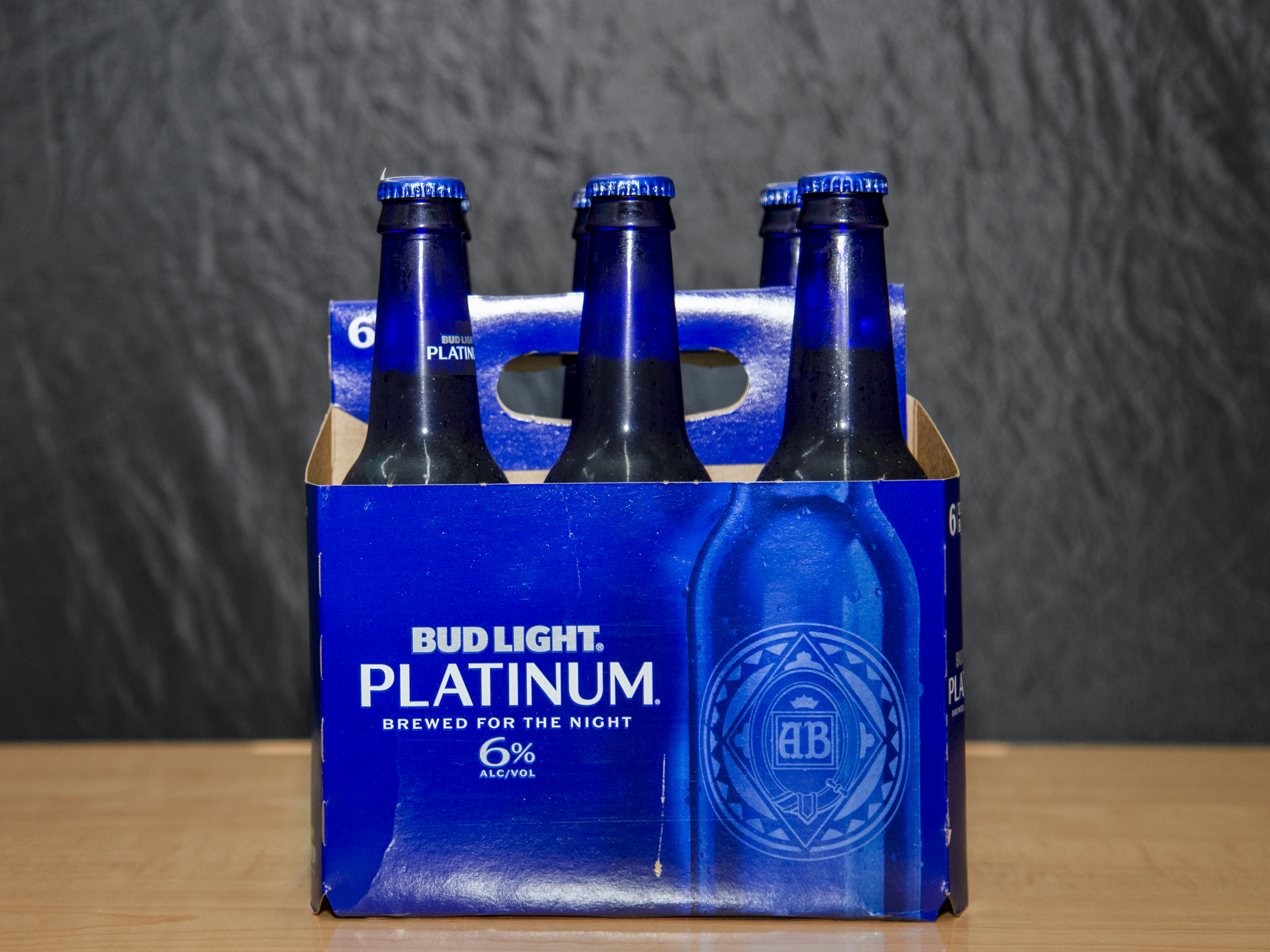 Order Bud Light Platinum, 6 Pack-12 oz. Bottle Beer (6.0% ABV) food online from Platinum Star Food & Liquor store, Chicago on bringmethat.com