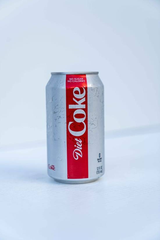 Order Diet Coke Can food online from Gcdc Grilled Cheese Bar store, Washington on bringmethat.com