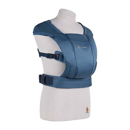 Order Ergobaby™ Embrace Soft Air Mesh Newborn Carrier in Blue food online from Bed Bath & Beyond store, Lancaster on bringmethat.com
