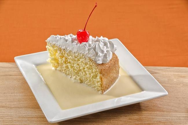 Order Tres Leches food online from Papi Cuban store, Kennesaw on bringmethat.com