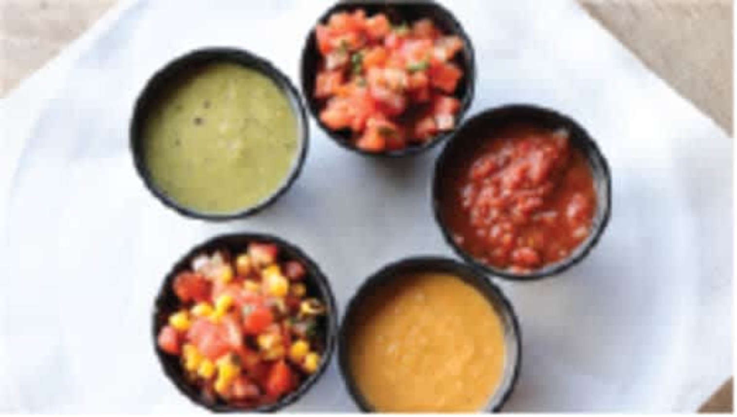Order Salsa food online from High Tech Burrito store, Alamo on bringmethat.com
