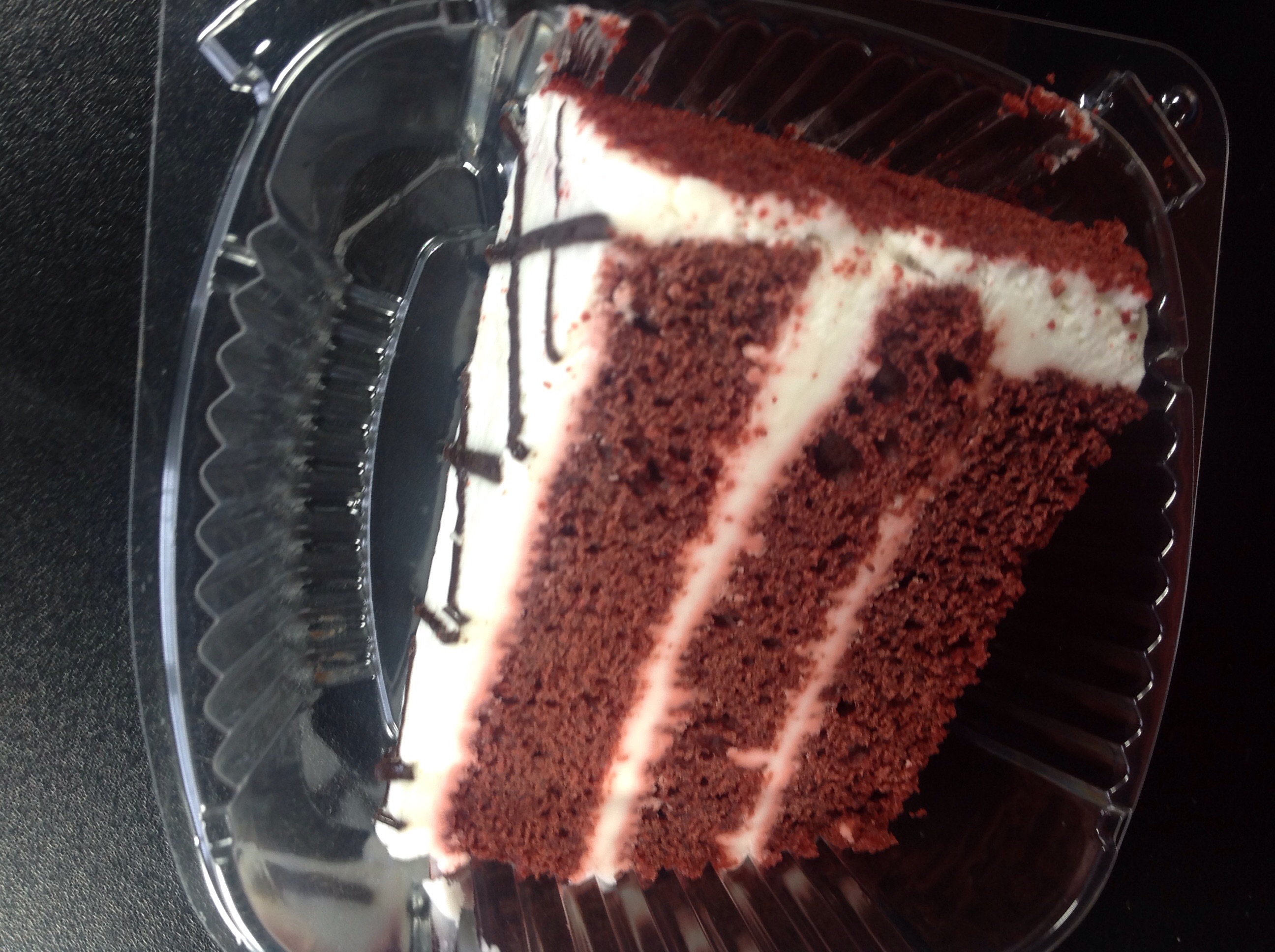 Order Red Velvet Cake food online from Due Fratelli store, New Windsor on bringmethat.com