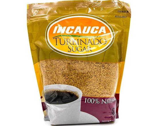 Order Incauca Turbinado Sugar (32 oz) food online from Ctown Supermarkets store, Uniondale on bringmethat.com