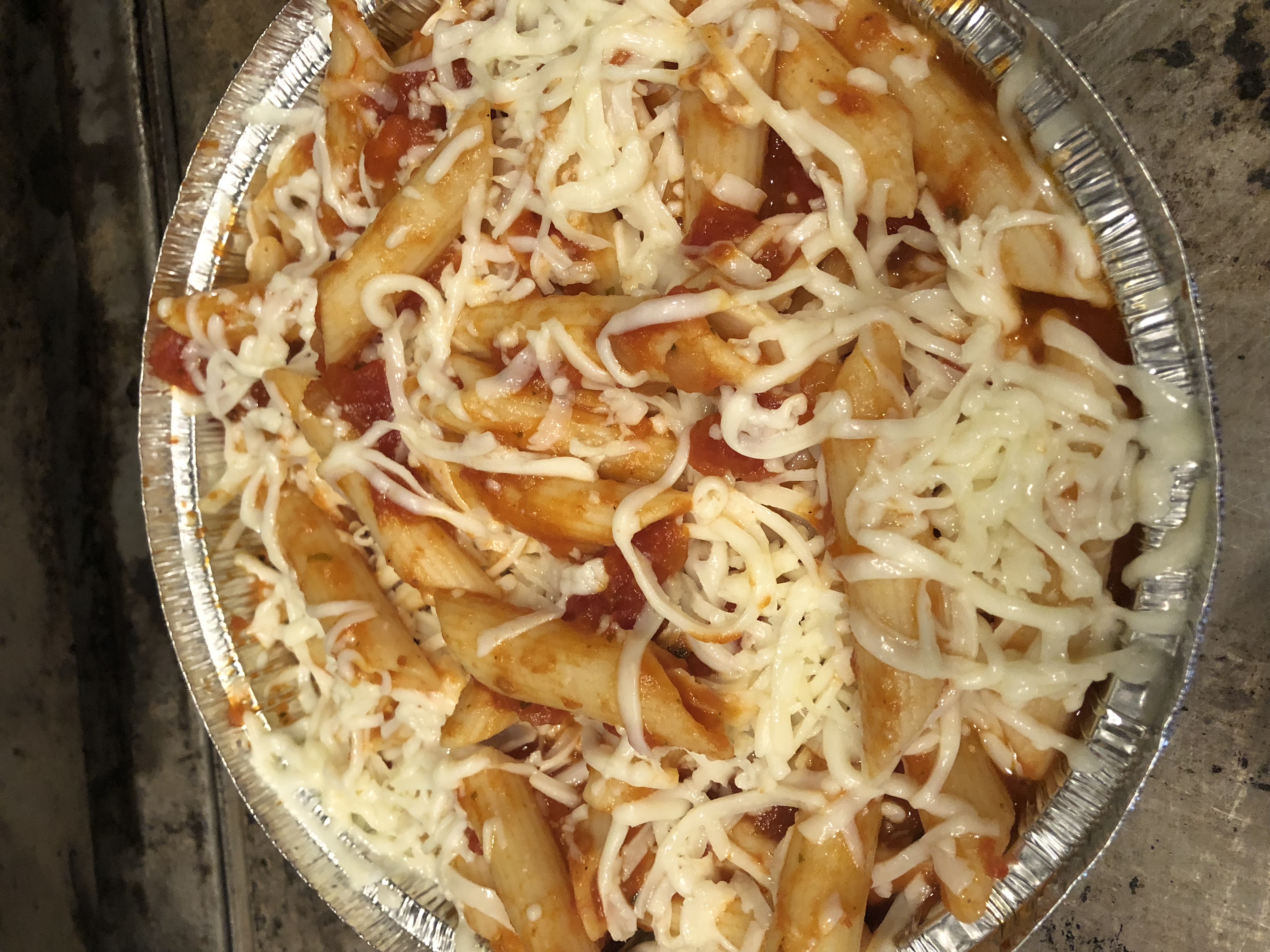 Order Ziti Dinner food online from Noho Pizza store, Albany on bringmethat.com