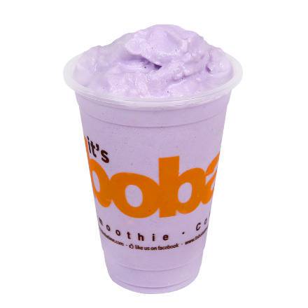 Order Taro Smoothie food online from Boba Time store, Artesia on bringmethat.com