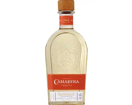 Order Camarena Reposado, 750mL tequila (40.0% ABV) food online from Central Liquor Market store, Los Angeles on bringmethat.com
