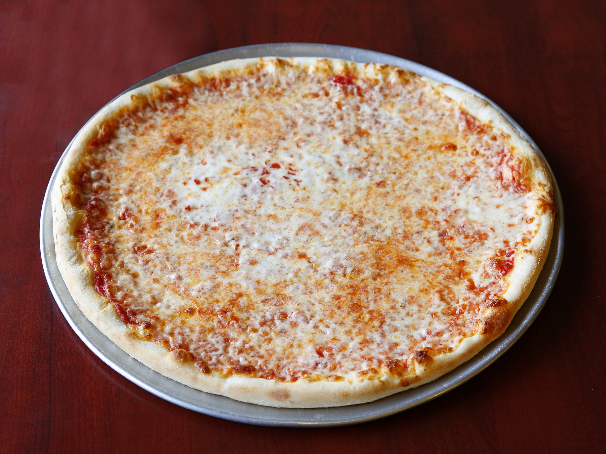 Order Regular Pizza food online from Vincenzo Pizzeria store, Budd Lake on bringmethat.com