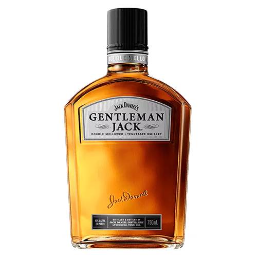 Order Jack Daniel's Gentleman Jack - 750ml/Single food online from Bottle Shop & Spirits store, Los Alamitos on bringmethat.com
