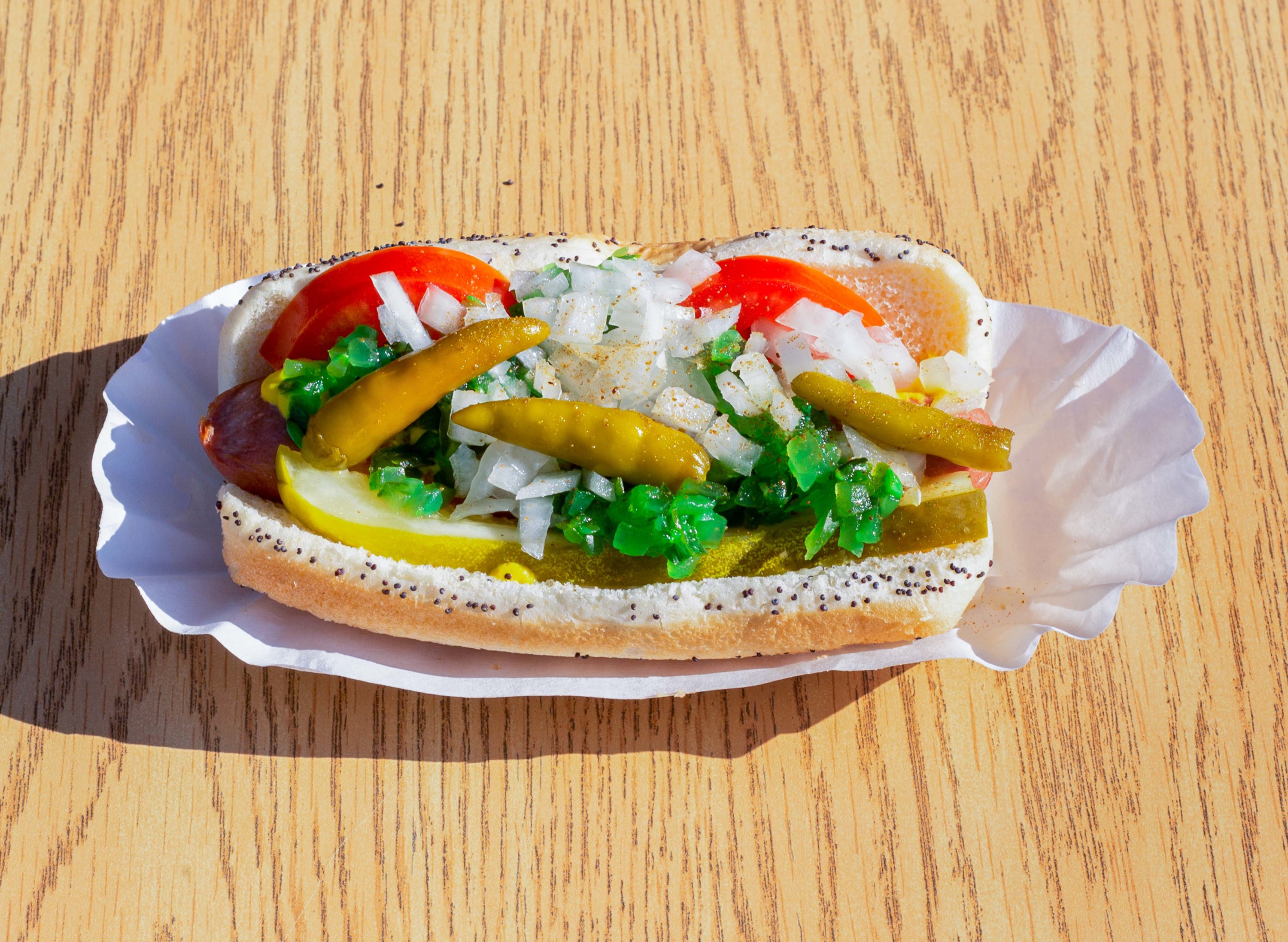 Order Chicago Style Dog food online from Taste Of The Windy City store, Appleton on bringmethat.com