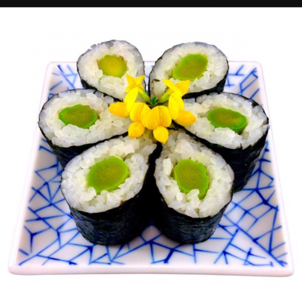 Order Asparagus Roll food online from Mizuno store, Wantagh on bringmethat.com