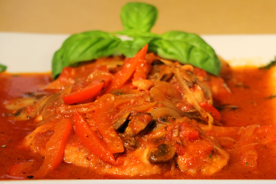 Order Chicken Cacciatore food online from Cafe Pomodoro store, Wilmington on bringmethat.com