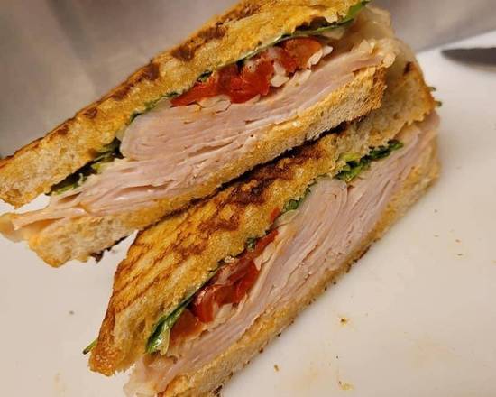 Order Terrific Turkey food online from Happy Panini store, Hutto on bringmethat.com