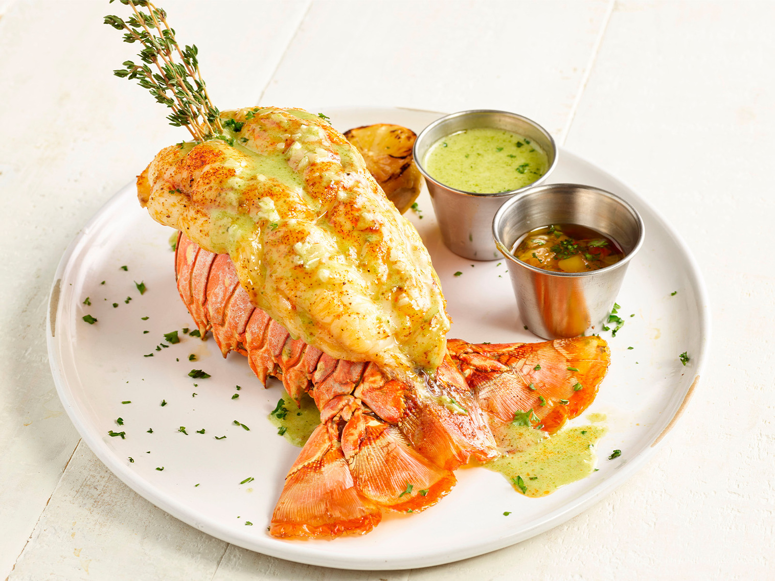 Order Lobster food online from Gaucho Grill store, Pasadena on bringmethat.com