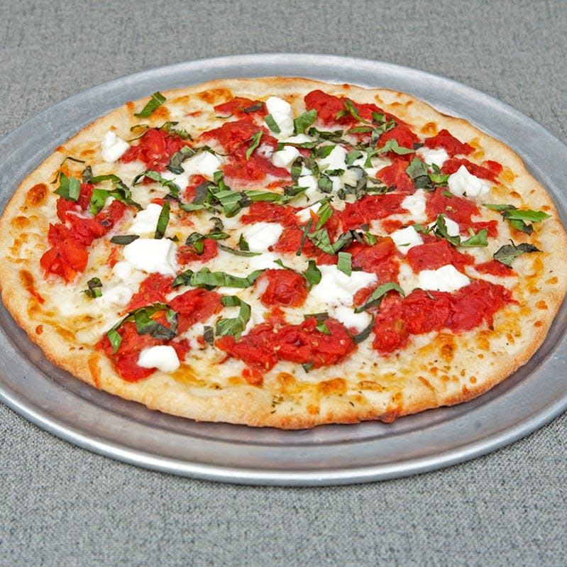 Order Margherita Pizza - Personal food online from Palermo Pizza store, Blue Bell on bringmethat.com