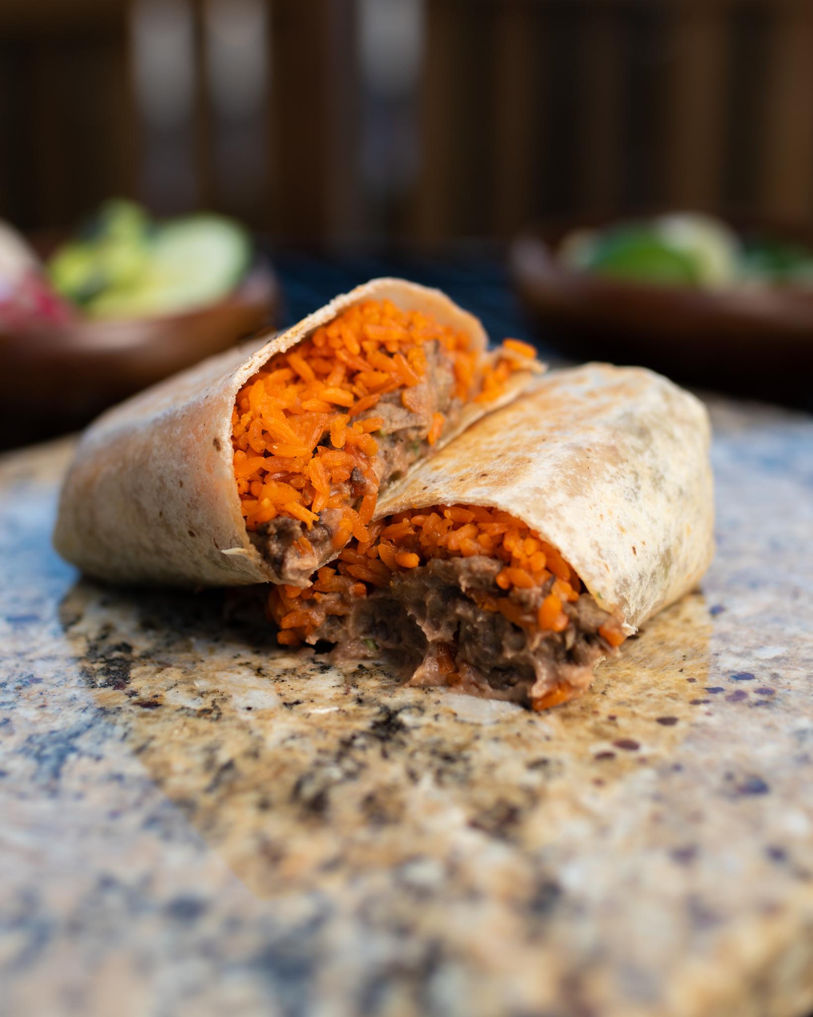 Order Burrito food online from Tacos Gallo Loco store, Norwalk on bringmethat.com