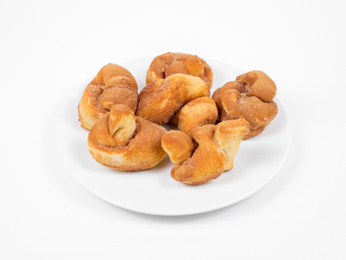 Order Cinnamon Knots food online from Monstrous Pizza store, Covina on bringmethat.com