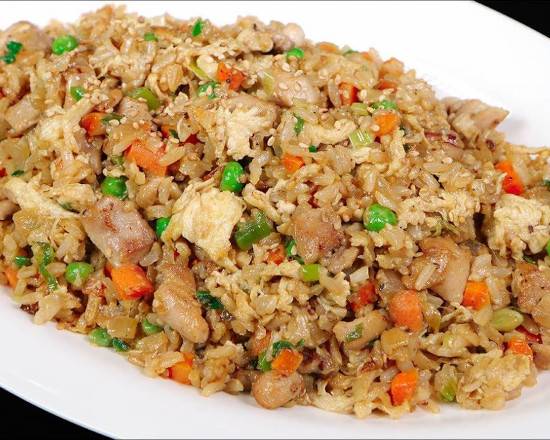 Order Chicken Fried Rice food online from Lucky Buddha store, Atlanta on bringmethat.com
