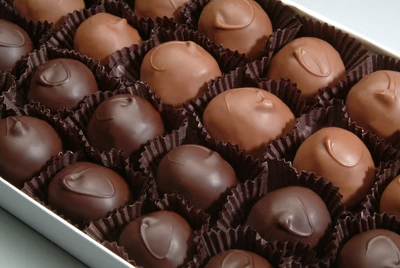 Order Chocolate Covered Cherry Cordials food online from Pulakos Chocolates store, Erie on bringmethat.com