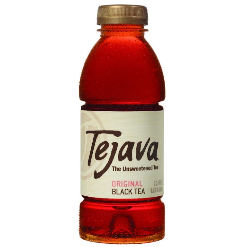 Order Tejava Unsweetened Iced Tea food online from Boudin store, Costa Mesa on bringmethat.com
