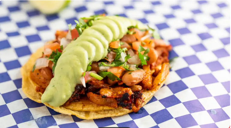 Order House Taco food online from Teddy Tacos store, Pasadena on bringmethat.com
