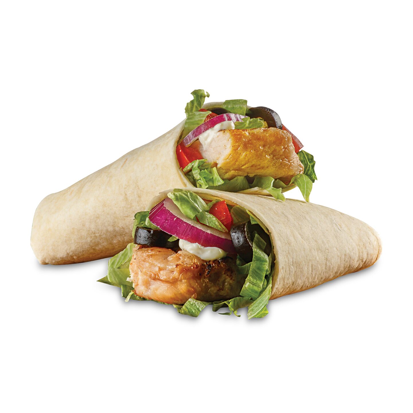 Order Grilled Chicken Shnack Wrap food online from Sheetz store, Pittsburgh on bringmethat.com