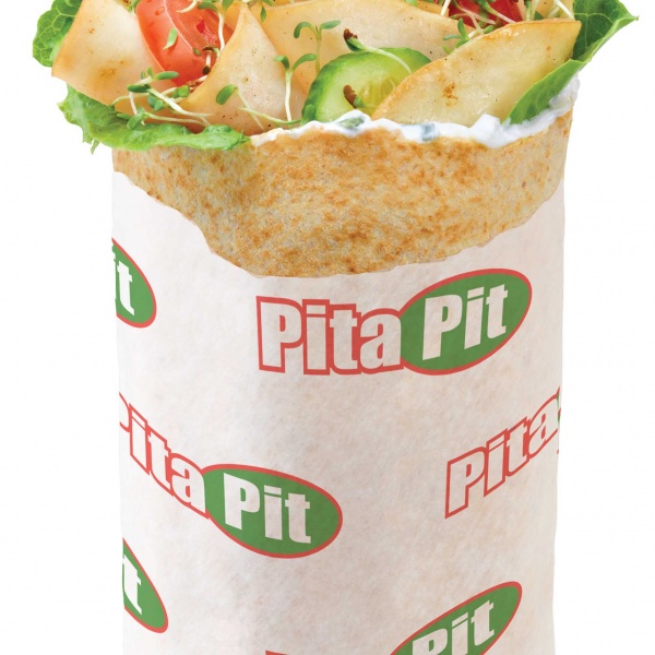 Order Turkey Pita food online from Pita Pit store, Chicago on bringmethat.com