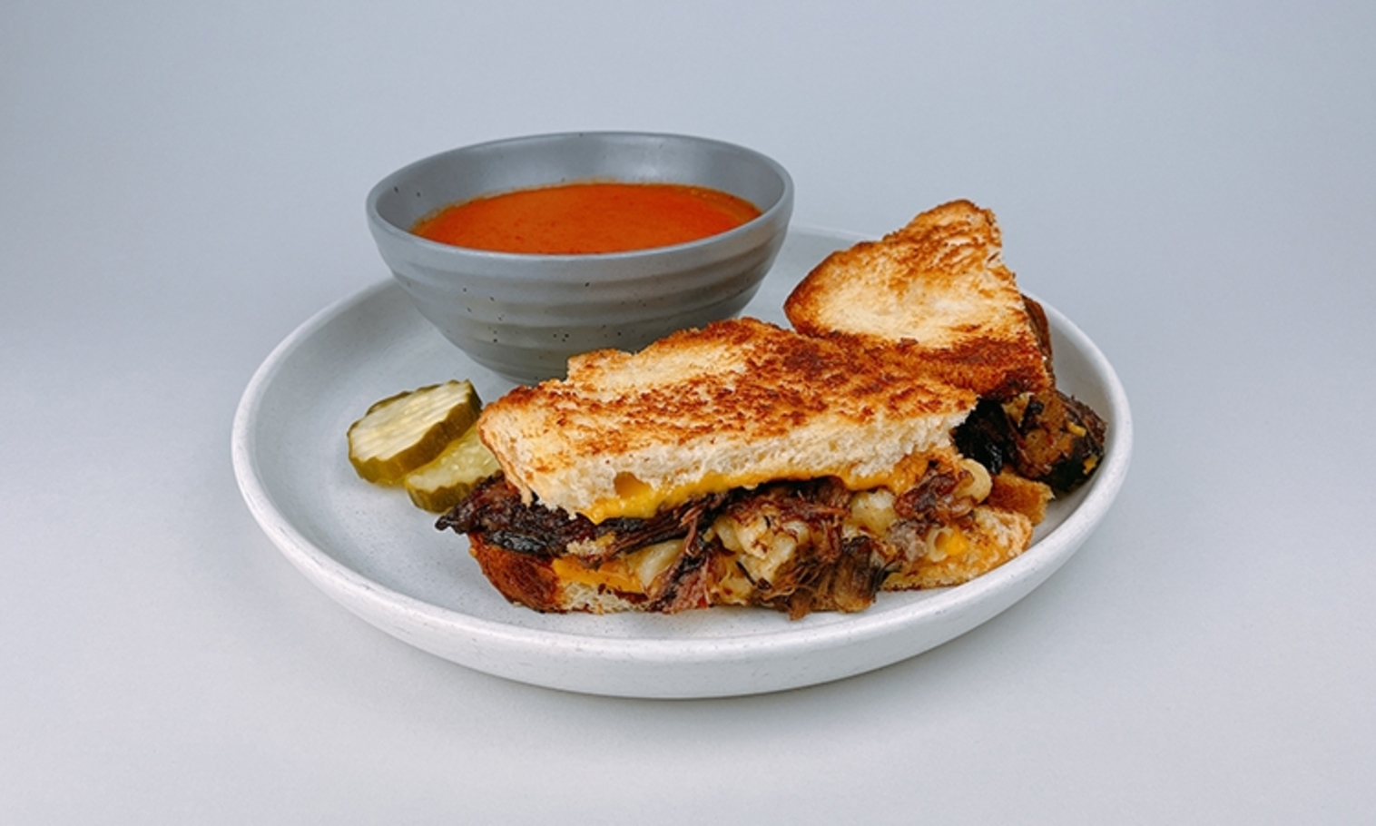 Order Super Deluxe Grilled Cheese food online from Ted Bulletin store, Reston on bringmethat.com