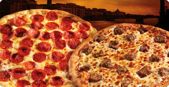 Order Belly Buster Special food online from Gumby's Pizza store, Iowa City on bringmethat.com