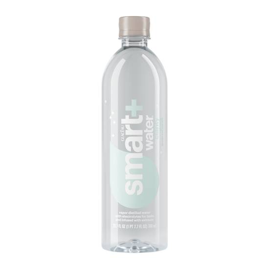 Order Smartwater+ Clarity, Ginseng Green Tea Bottle, 23.7 OZ food online from Cvs store, FARGO on bringmethat.com