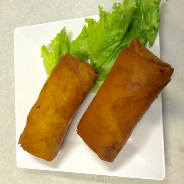 Order A8. Lumpiang Prito food online from Kabayan store, Woodside on bringmethat.com