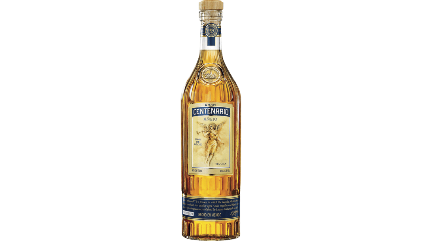 Order Gran Centenario Anejo Tequila 750mL food online from Dimension Liquor store, Lake Forest on bringmethat.com