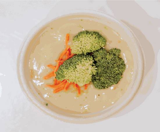 Order Broccoli Cheese Soup (12 oz) (Bowl) food online from Salad Station store, Mobile on bringmethat.com