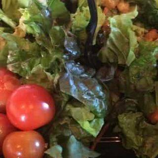 Order Garden Salad food online from Sharko'S Bbq store, Naperville on bringmethat.com