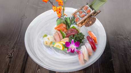 Order Sushi Sashimi Combo food online from Sumo Sushi & Grill store, Longmont on bringmethat.com