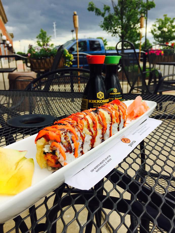 Order West Coast Roll food online from Shinto Japanese Steakhouse & Sushi Bar store, Naperville on bringmethat.com