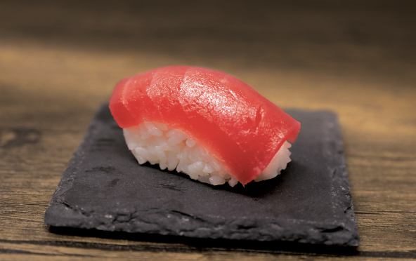 Order Tuna (Maguro) food online from Asahi Japanese Restaurant & Sushi Bar store, Granada Hills on bringmethat.com