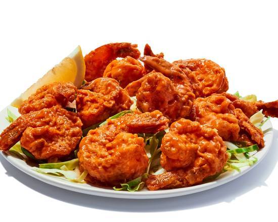 Order 24 Buffalo Shrimp food online from Hooters store, Phoenix on bringmethat.com