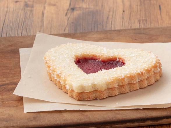 Order Linzer Cookies food online from La Madeleine Country French Cafe store, Atlanta on bringmethat.com