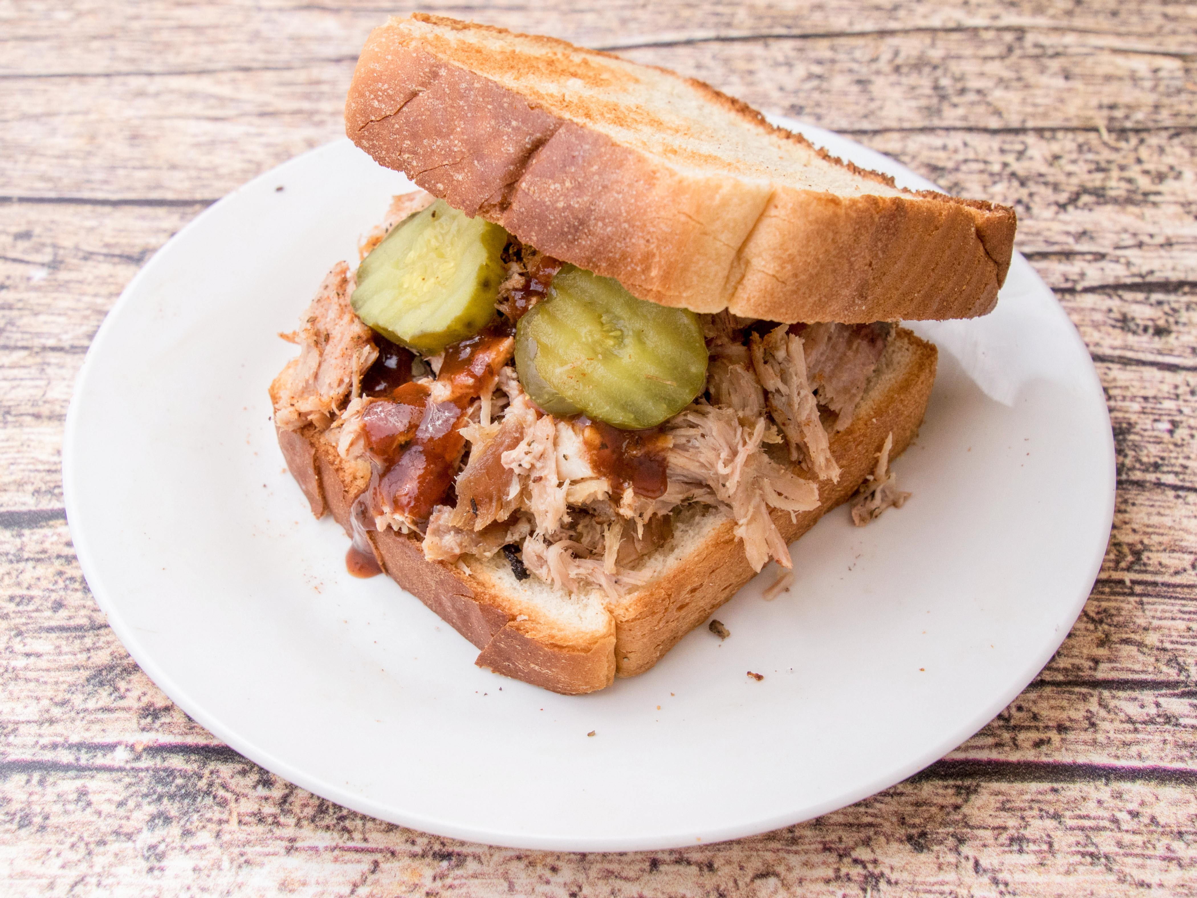 Order The Old Fashioned Pork Snob food online from Pork Snobs store, Kennesaw on bringmethat.com