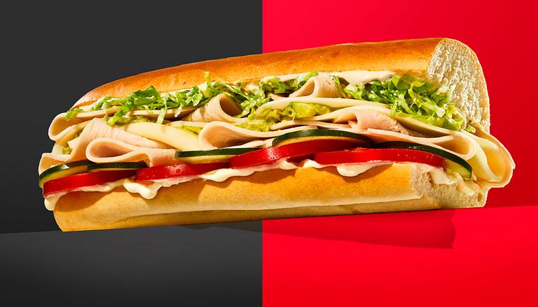 Order GIANT #12 Beach Club food online from Jimmy John's store, Arden on bringmethat.com