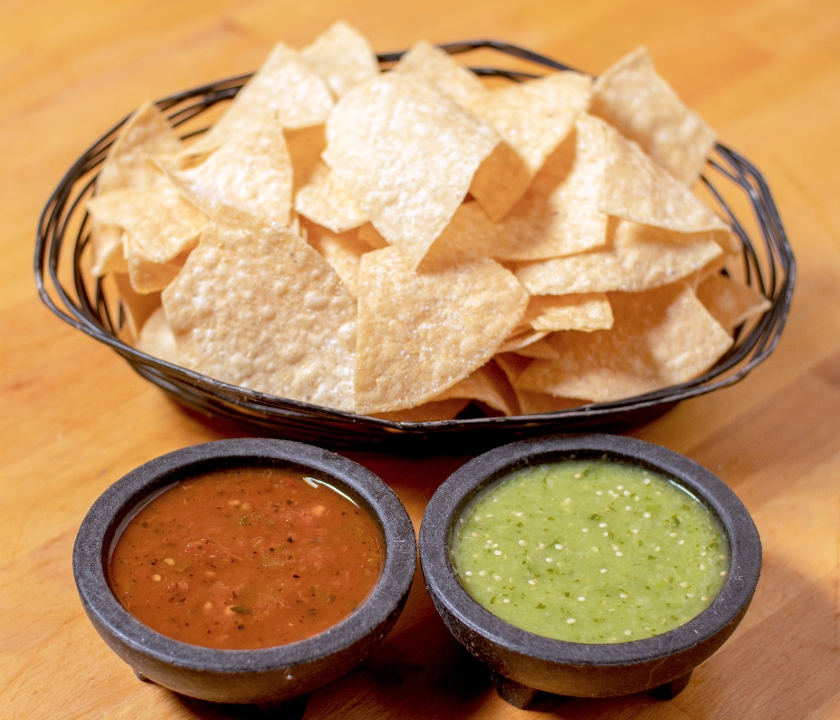 Order Chips & Salsa food online from Calexico store, New York on bringmethat.com