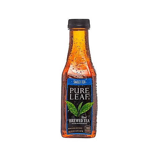 Order Pure Leaf Sweet Iced Tea  (18.5 OZ) 133517 food online from Bevmo! store, Albany on bringmethat.com